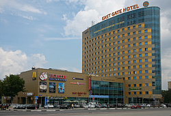 Многофункциональный ТРК с отелем East Gate Hotel, г. Балашиха