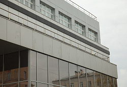 Бизнес-Центр Tupolev Plaza II, г. Москва