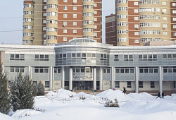 Здание администрации города Ивантеевка, г. Ивантеевка