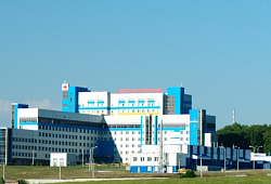 Мордовская республиканская клиническая больница, г. Саранск