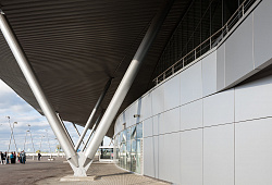 Международный аэропорт Курумоч, г. Самара