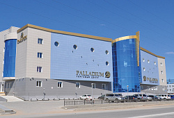 Торговый центр "Палладиум", г. Якутск