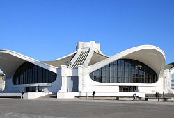 Национальный выставочный комплекс "БЕЛЭКСПО", г. Минск