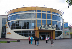 Торговый центр Калиновский рынок, г. Кострома