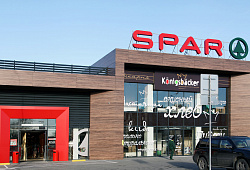Супермаркет "SPAR", г. Калининград
