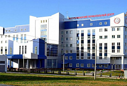 Республиканский перинатальный центр, г. Саранск