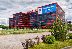 Бизнес центр West Park (Вест парк), г. Москва