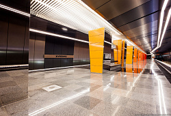 Станция метро "Жулебино", г. Москва