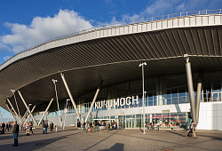 Международный аэропорт Курумоч, г. Самара