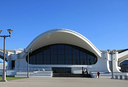 Национальный выставочный комплекс "БЕЛЭКСПО", г. Минск
