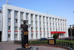 Информационно-вычислительный центр РЖД, г. Нижний Новгород