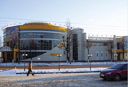 Торговый центр Калиновский рынок, г. Кострома