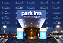 Гостиница Park Inn by Reddison Шереметьево, г. Химки