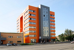 Бизнес-центр «Меридиан», г. Новокузнецк