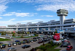Национальный аэропорт Минск, г. Минск